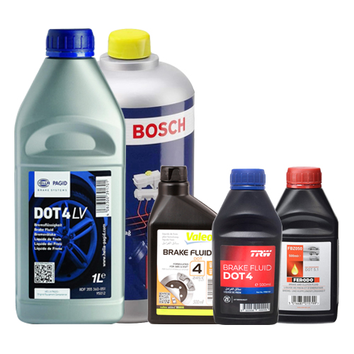 Brake Fluids