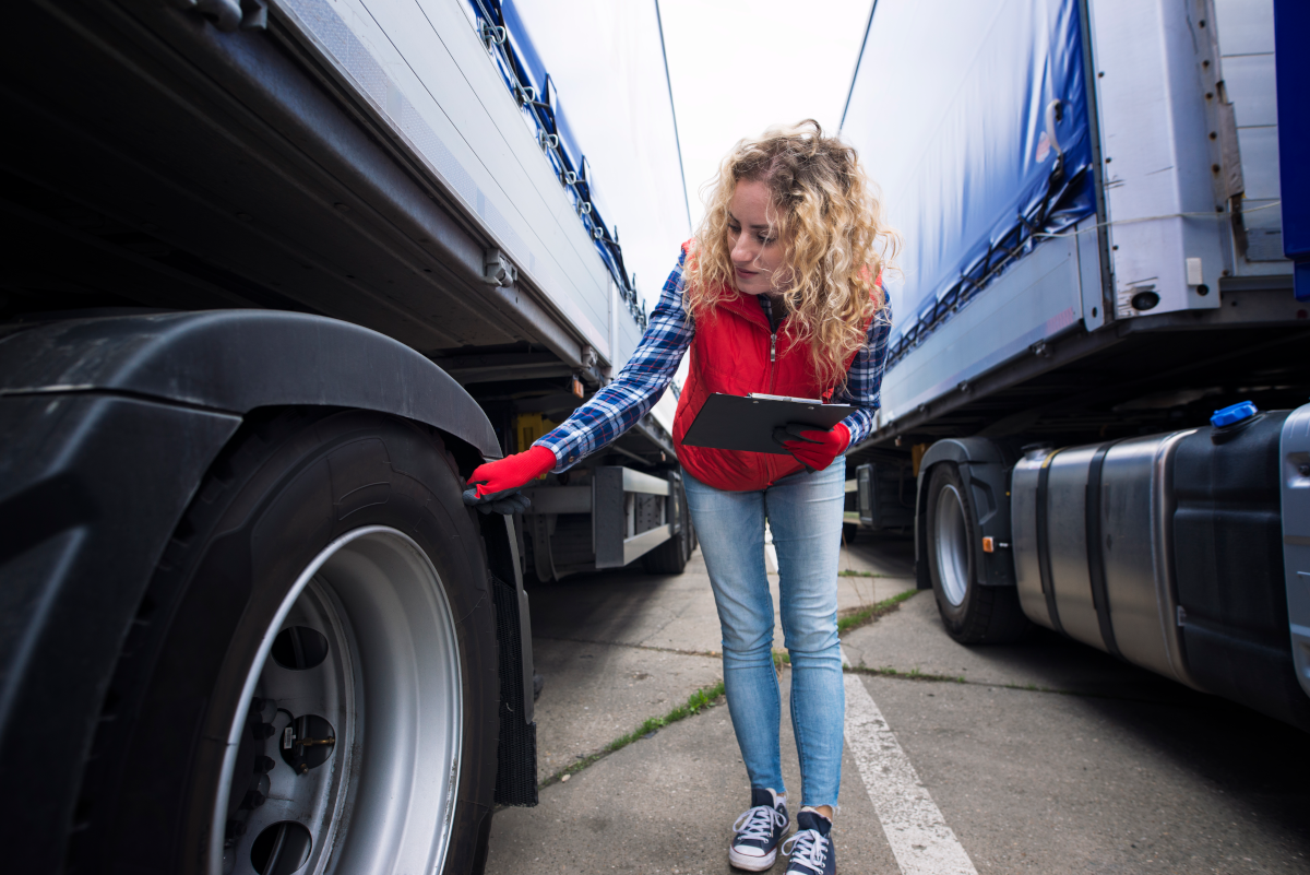 Keeping Your Truck on the Road: A Guide to Finding Genuine Parts Online 