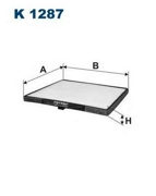 Filtron K1287