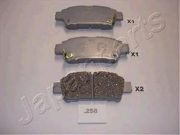 Japanparts PP258AF
