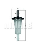 Mahle/Knecht KL23OF