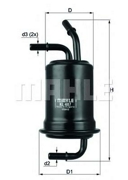 Mahle/Knecht KL487