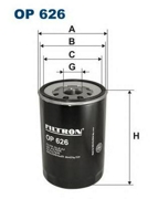Filtron OP626