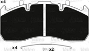 Valeo 882244