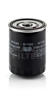 MANN-FILTER W7182
