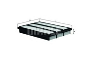 Mahle/Knecht LX2885