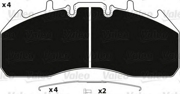 Valeo 882246