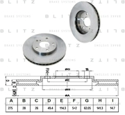 Blitz BS0137