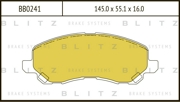 Blitz BB0241