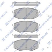 Sangsin brake SP1847