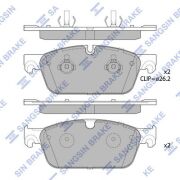 Sangsin brake SP1956