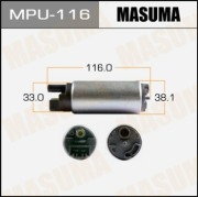 Masuma MPU116