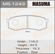 Masuma MS1243