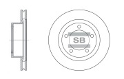 Sangsin brake SD4017