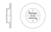 Sangsin brake SD2010