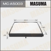 Masuma MCA5003