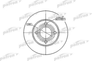 PATRON PBD1521