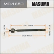 Masuma MR1650