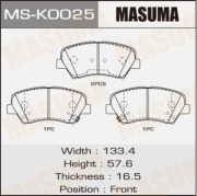 Masuma MSK0025
