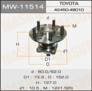 Masuma MW11514