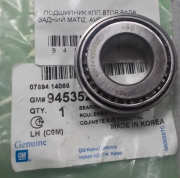 GENERAL MOTORS 94535221
