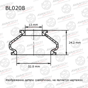 AVANTECH BL0208