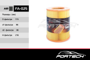 Fortech FA025