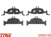 TRW GDB2126