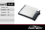 Fortech FS107
