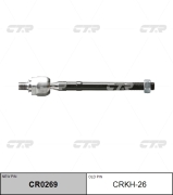 CTR CRKH26