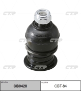 CTR CBT84