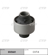 Ctr CVT6