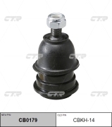 CTR CBKH14