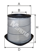 M-Filter A511