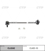 CTR CLKD10