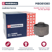 MARSHALL M8081080