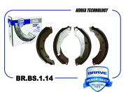 BRAVE BRBS114