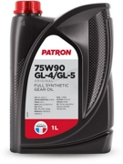 PATRON 75W90GL4GL51LORIGINAL