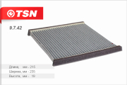 TSN 9742