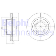 Delphi BG9067