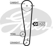 Gates 5511XS