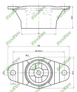Sensen M61142